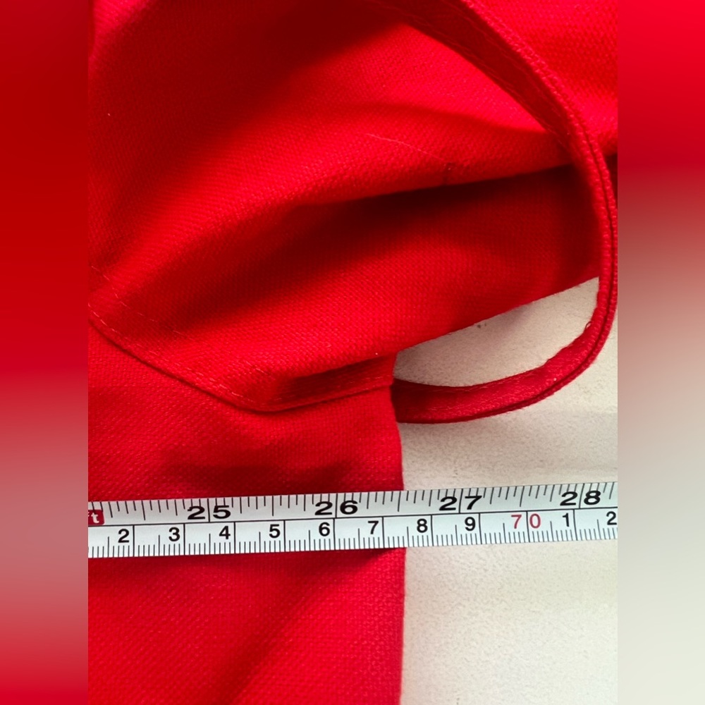 Women's Red Jacket - Picture 16 of 16
